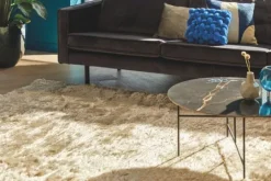 Brinker Vloerkleed Silver 119 Arezzo ST |