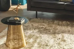 Brinker Vloerkleed Silver 119 Arezzo ST |
