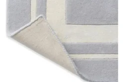 Laura Ashley Vloerkleden^Vloerkleed Silver 081804 Redbrook