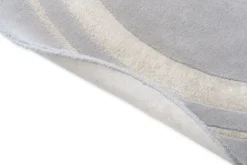 New Laura Ashley Vloerkleed Silver 081804 Redbrook