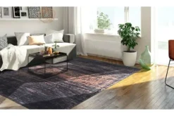 Sale Louis de Poortere Vloerkleed Soho Copper 8925 Mad Men Griff |