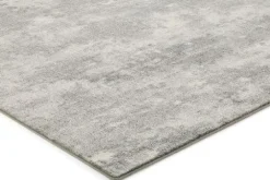 Online Brinker Vloerkleed Solid Grey Concrete FloorArt |