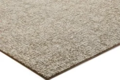 New Brinker Vloerkleed Solid Grey Tweed FloorArt |