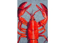 Louis de Poortere Vloerkleden^Vloerkleed Steam Red 9389 Pop |