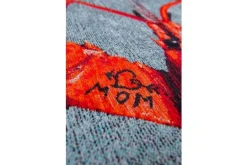Louis de Poortere Vloerkleden^Vloerkleed Steam Red 9389 Pop |