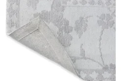 Laura Ashley Vloerkleden^Vloerkleed Steel 081604 Newborough