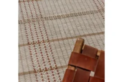 Brink & Campman Vloerkleden^Vloerkleed Stitch Terra 497303 Zona |