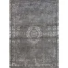Louis de Poortere Vloerkleden^Vloerkleed Stone 9148 Fading World Medallion |