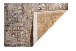 Clearance Louis de Poortere Vloerkleed Suleiman Grey 8884 Antiquarian Ushak |