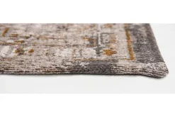 Clearance Louis de Poortere Vloerkleed Suleiman Grey 8884 Antiquarian Ushak |