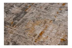 Clearance Louis de Poortere Vloerkleed Suleiman Grey 8884 Antiquarian Ushak |