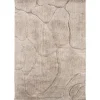 By-Boo Vloerkleden^Vloerkleed taupe 230278 Kala