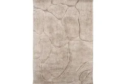 By-Boo Vloerkleden^Vloerkleed taupe 230278 Kala