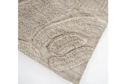 By-Boo Vloerkleden^Vloerkleed taupe 230278 Kala