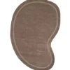 Discount Label51 Vloerkleed Taupe Mody