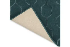 Best Wedgwood Home Vloerkleed Teal 039107 Gio |
