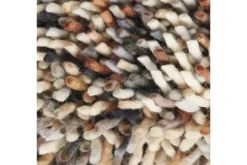 Brink & Campman Vloerkleden^Vloerkleed Terrazzo 170401 Dots |