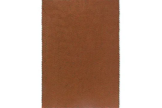 Brink & Campman Vloerkleden^Vloerkleed Tricolore Terra Rust Green 496903 Lace |