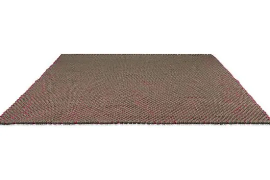 Brink & Campman Vloerkleden^Vloerkleed Tricolore Thyme Grey Pink 496904 Lace |
