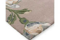 Laura Ashley Vloerkleden^Vloerkleed Truffle Seaspray Summer Palace