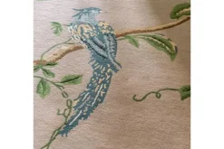 Laura Ashley Vloerkleden^Vloerkleed Truffle Seaspray Summer Palace