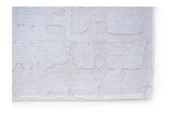 Online Louis de Poortere Vloerkleed Tsingy Oyster 9198 Baobab |
