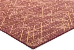 Sale Brinker Vloerkleed Warm Red Arrow FloorArt |