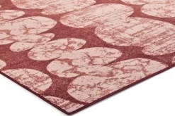 Clearance Brinker Vloerkleed Warm Red Stones FloorArt |
