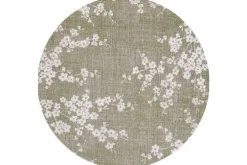 Clearance Louis de Poortere Vloerkleed Wet Garden 9372 Sakura |