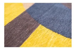 Louis de Poortere Vloerkleden^Vloerkleed Yellow Meyer 9210 Module |