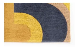 Louis de Poortere Vloerkleden^Vloerkleed Yellow Meyer 9210 Module |