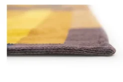 Louis de Poortere Vloerkleden^Vloerkleed Yellow Meyer 9210 Module |