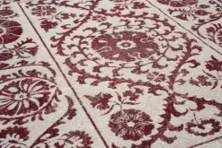 Louis de Poortere Vloerkleden^Vloerkleed Zephyr 9734 Antiquarian Suzani |