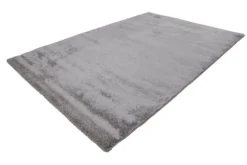 Hot Divendo Vloerkleed Zilver Saint Lucia