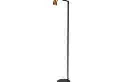 Masterlight Vloerlampen^Vloerlamp 1491-05-10 antique brass Bounce
