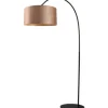 Masterlight Vloerlampen^Vloerlamp 1205-05-6250-01-52 Arch