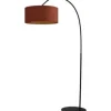 Masterlight Vloerlampen^Vloerlamp 1205-05-6580-25-52  Arch