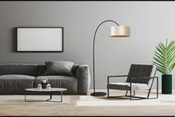 Outlet Masterlight Vloerlamp 1205-05-6580-12-52  Arch