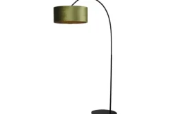 Masterlight Vloerlampen^Vloerlamp 1205-05-6580-04-52 Arch