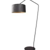 Masterlight Vloerlampen^Vloerlamp 1200-05-6250-05-52  Arch