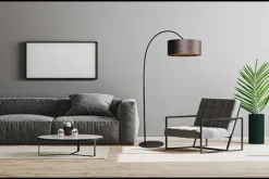 Masterlight Vloerlampen^Vloerlamp 1205-05-6580-15-52 Arch