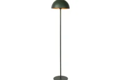 Lucide Vloerlampen^Vloerlamp - groen Siemon