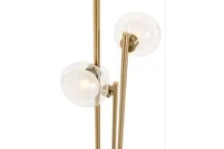 Richmond Interiors Vloerlampen^Vloerlamp 213046 Luva