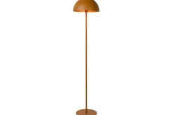 Discount Lucide Vloerlamp - okergeel Siemon