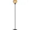 Masterlight Vloerlamp 1261-05-155-14-8 Quinto Amber