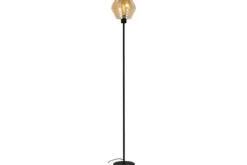 Masterlight Vloerlamp 1261-05-155-14-8 Quinto Amber
