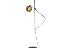 Hot Masterlight Vloerlamp 1260-05-05-3 Quinto Smoke
