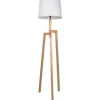 Steinhauer Vloerlampen^Vloerlamp 7661BE Bess Mexlite