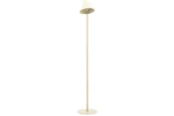 By-Boo Vloerlampen^Vloerlamp Beige 250394 Capa