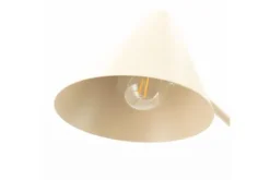 By-Boo Vloerlampen^Vloerlamp Beige 250394 Capa